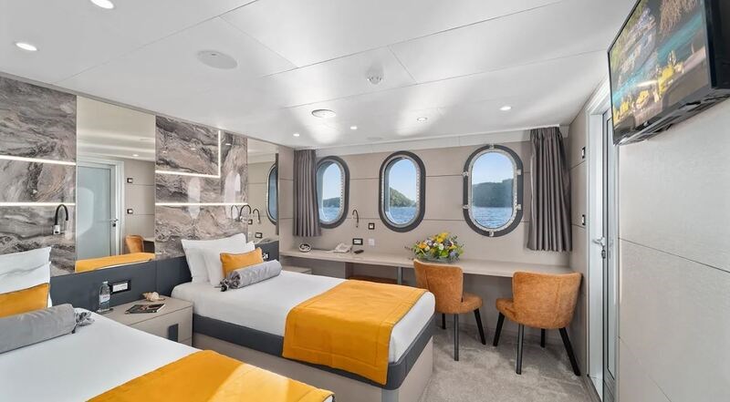 Mini cruiser Freedom