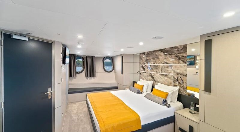 Mini cruiser Freedom