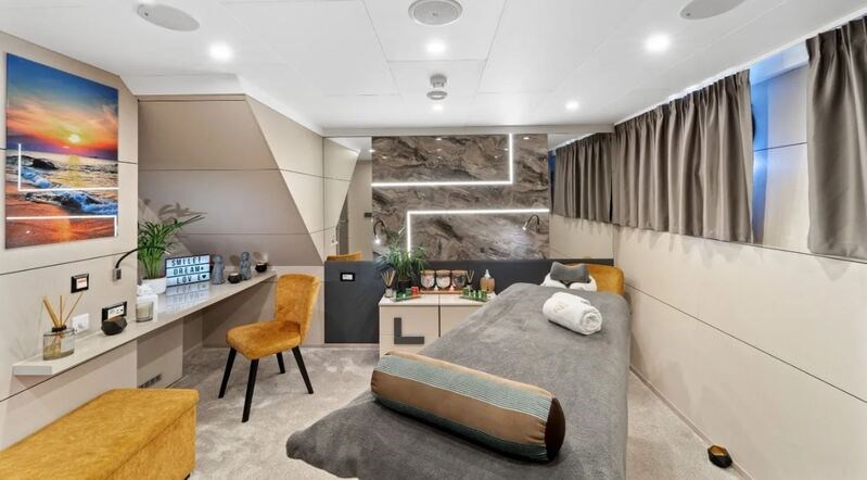 Mini cruiser Freedom