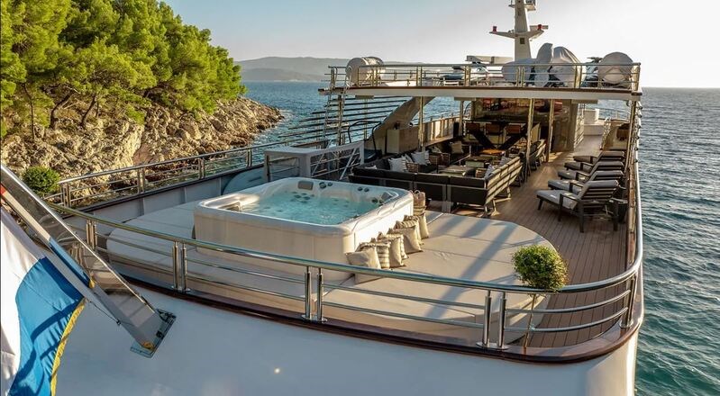 Mini cruiser Freedom