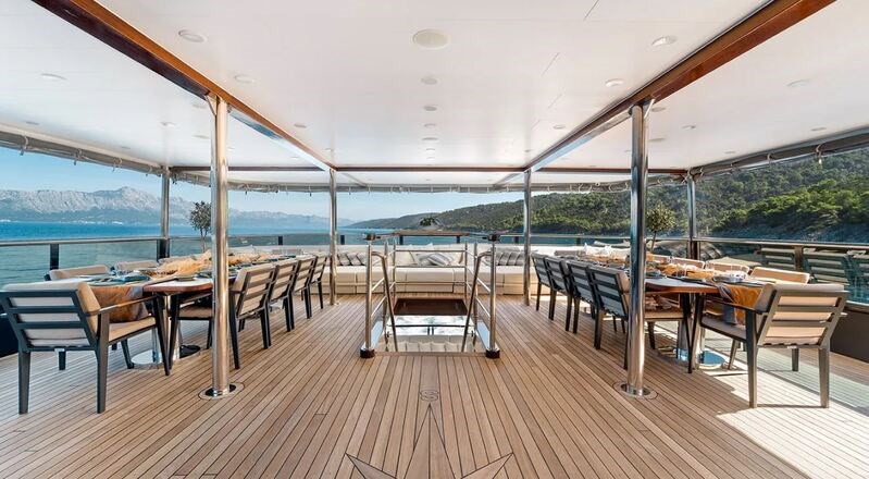 Mini cruiser Freedom