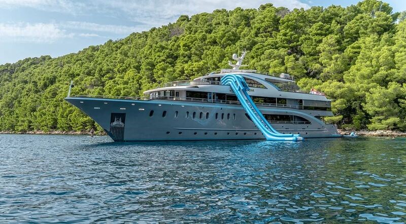 Mini cruiser Freedom