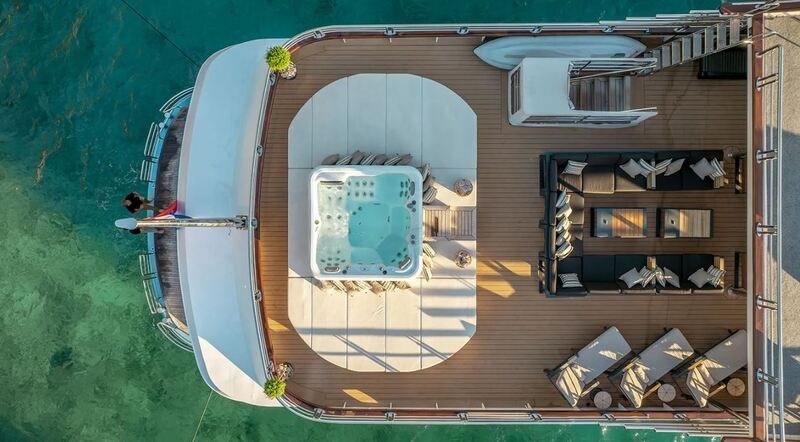 Mini cruiser Freedom