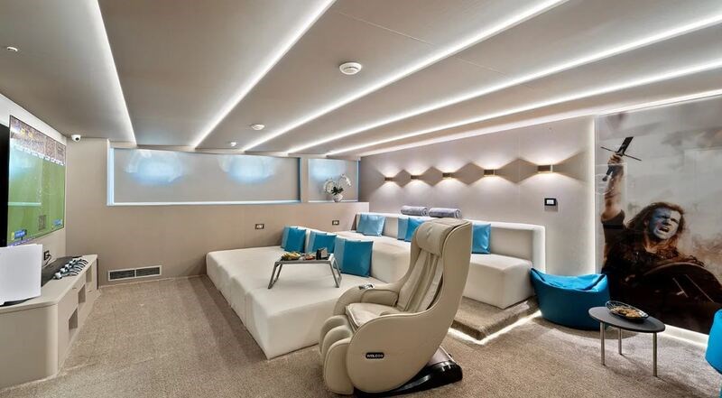 Mini cruiser Freedom