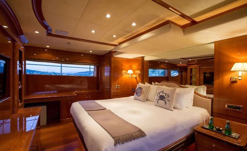 Benetti 25M