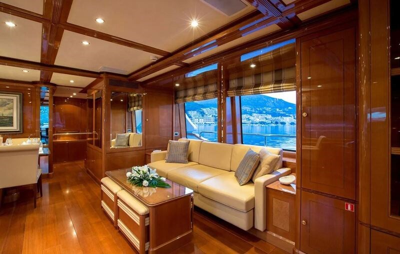 Benetti 25M