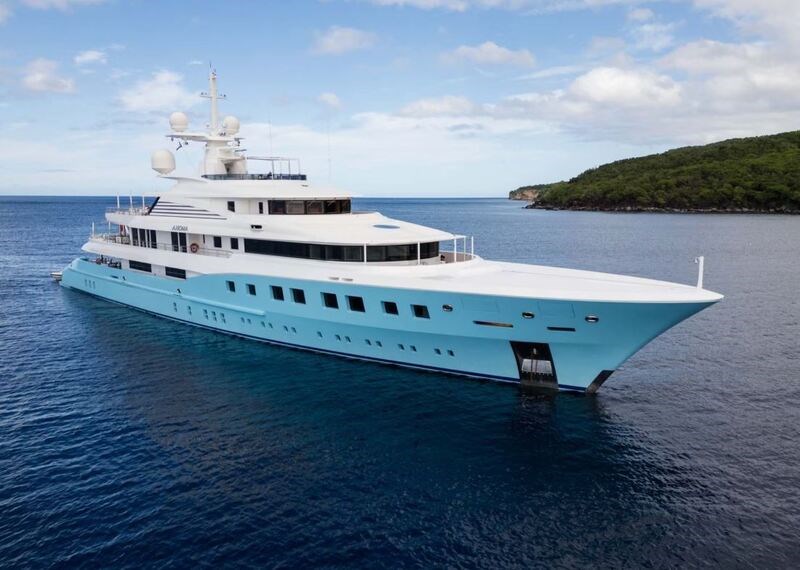 M/Y Axioma