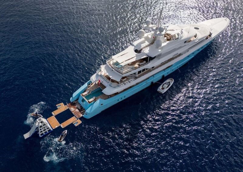 M/Y Axioma