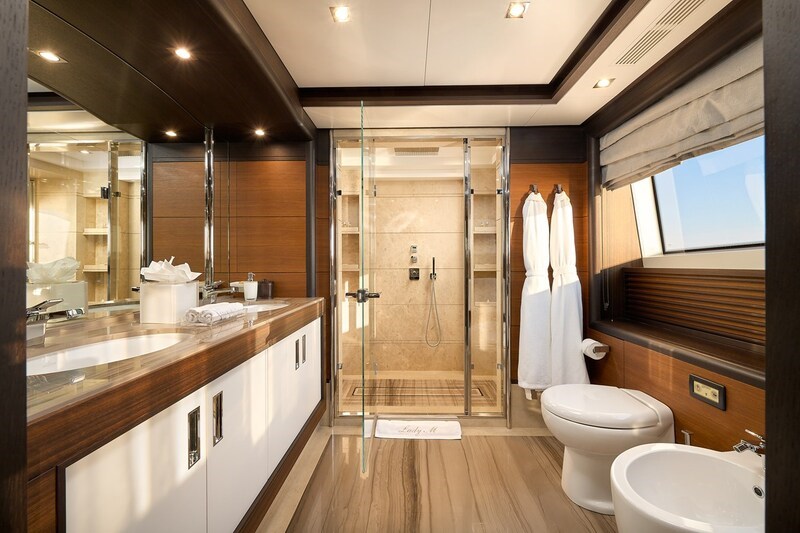 Benetti 140 Crystal