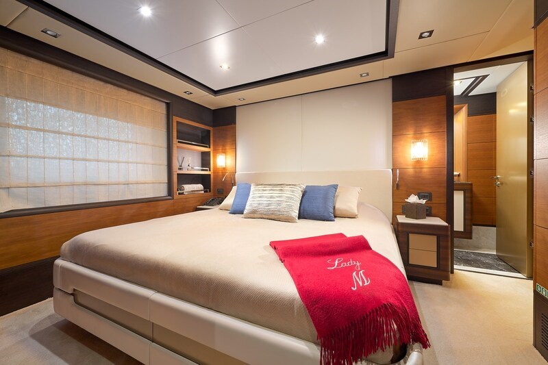 Benetti 140 Crystal