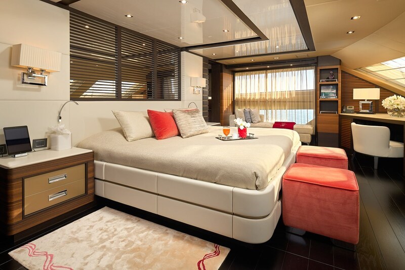 Benetti 140 Crystal