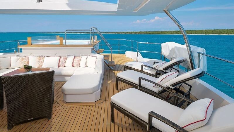 Benetti 140 Crystal