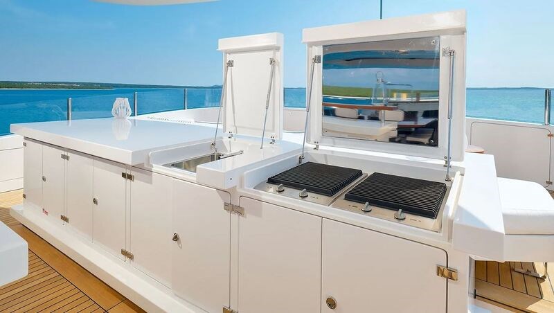 Benetti 140 Crystal
