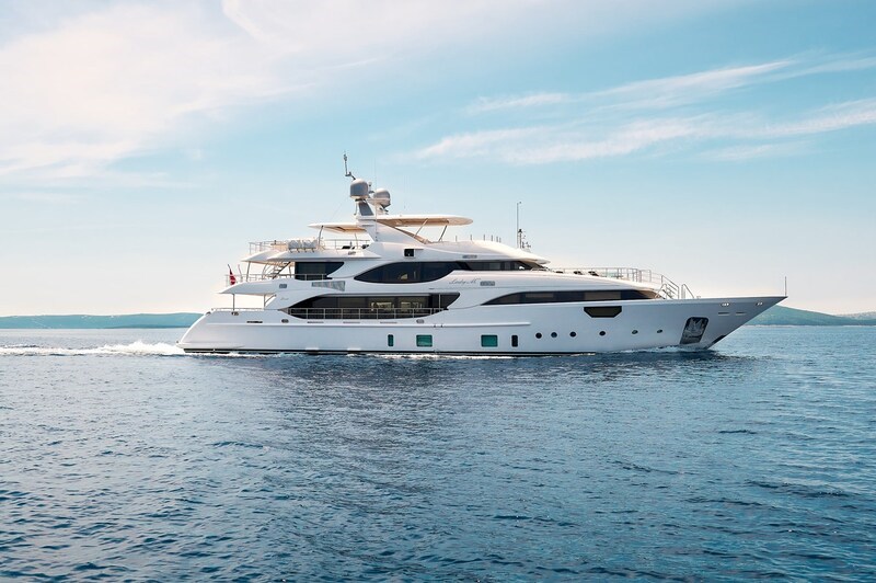 Benetti 140 Crystal