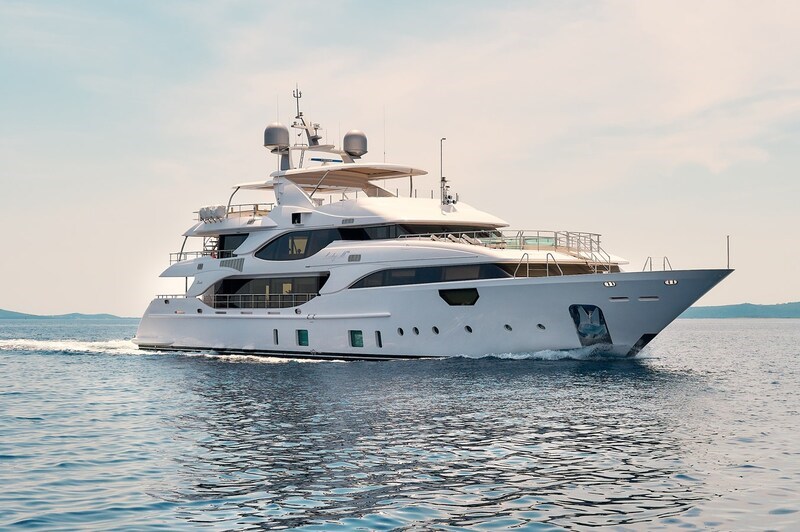 Benetti 140 Crystal