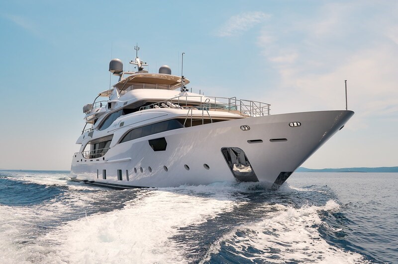 Benetti 140 Crystal