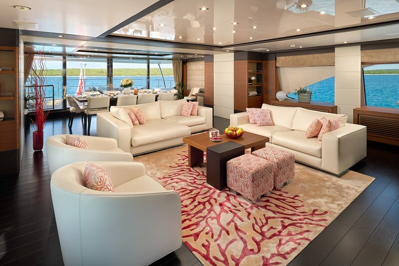 Benetti 140 Crystal