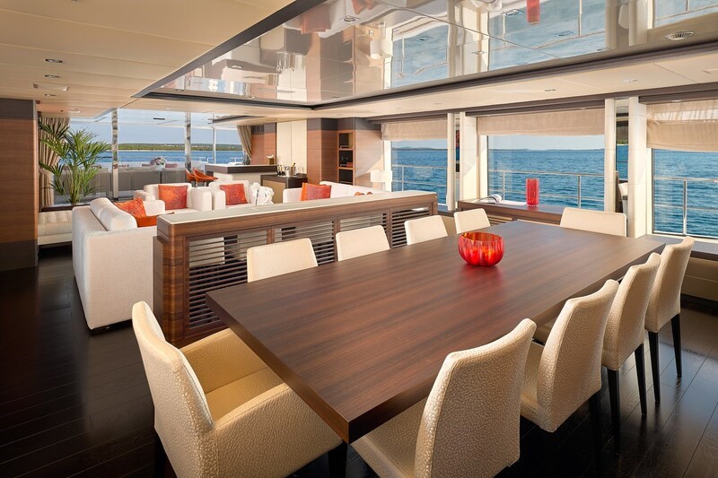 Benetti 140 Crystal