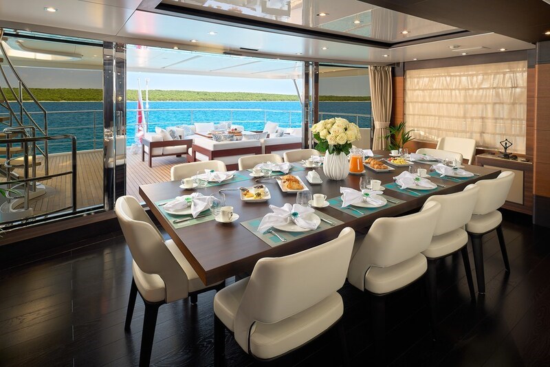 Benetti 140 Crystal