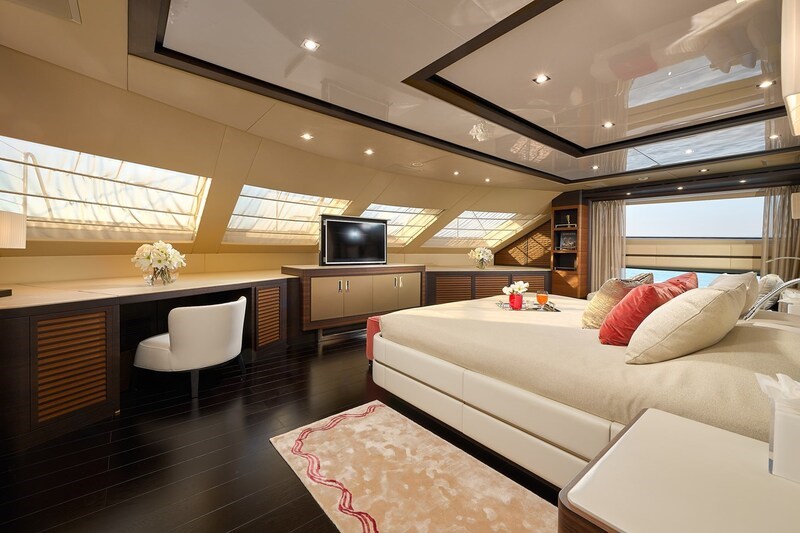 Benetti 140 Crystal