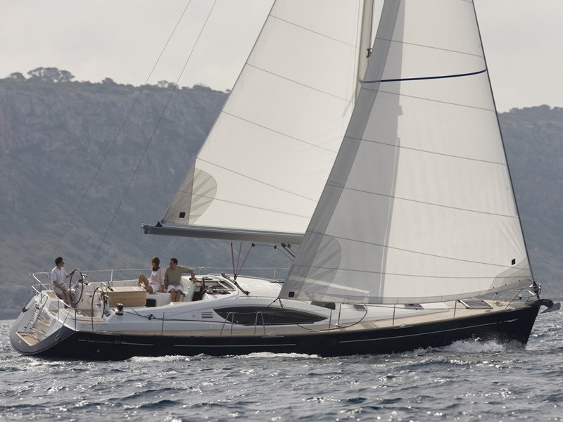 Jeanneau Sun Odyssey 50DS