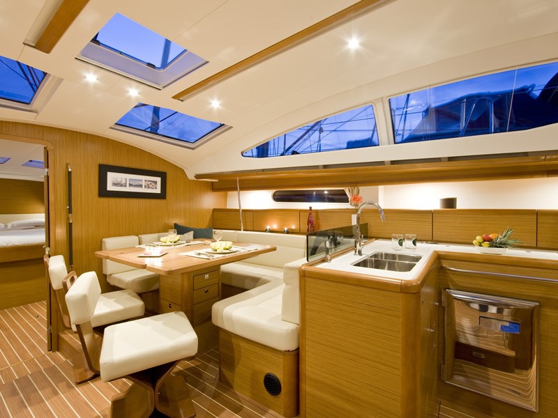 Jeanneau Sun Odyssey 50DS