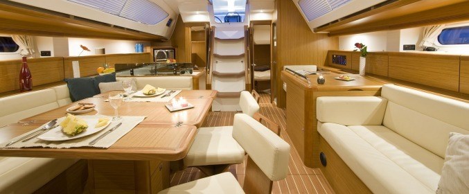 Jeanneau Sun Odyssey 50DS