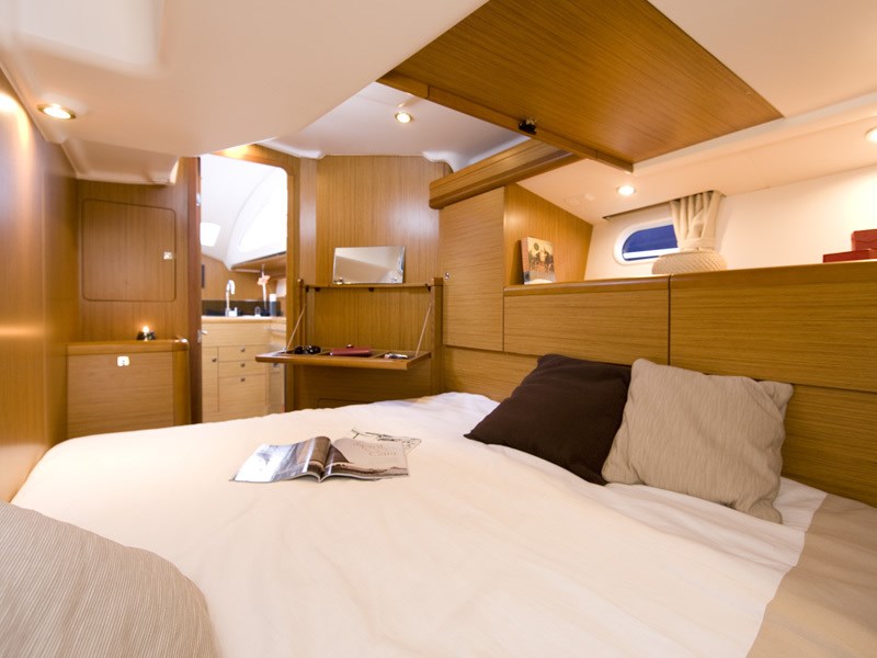 Jeanneau Sun Odyssey 50DS