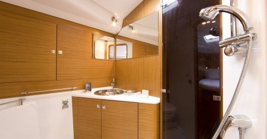 Jeanneau Sun Odyssey 50DS