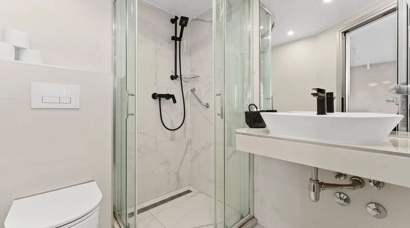 Mini cruiser Alfa Mario