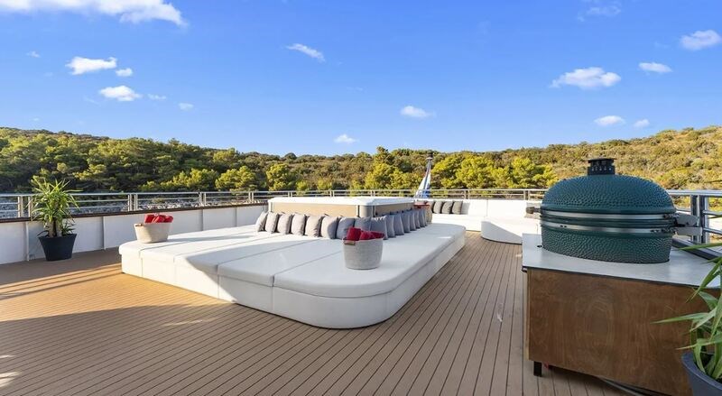 Mini cruiser Alfa Mario