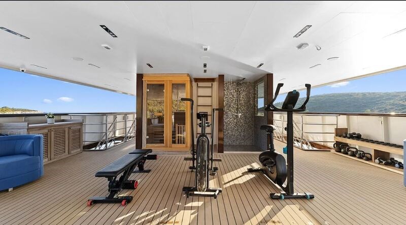 Mini cruiser Alfa Mario