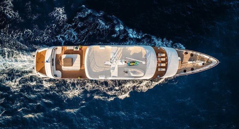 Mini cruiser Alfa Mario