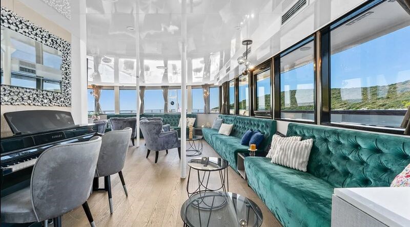 Mini cruiser Alfa Mario