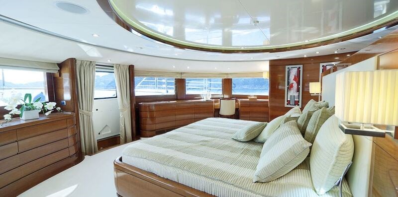 Benetti 143
