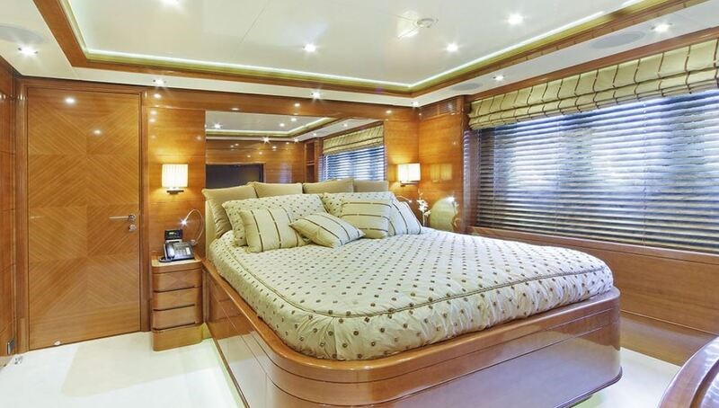 Benetti 143