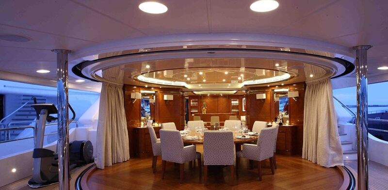 Benetti 143