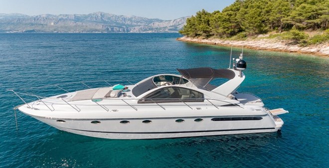 Fairline Targa 48