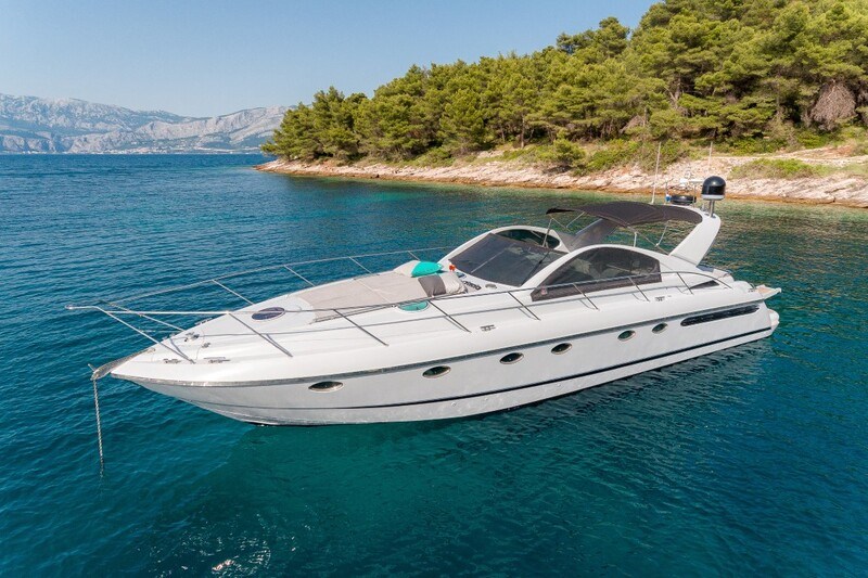 Fairline Targa 48