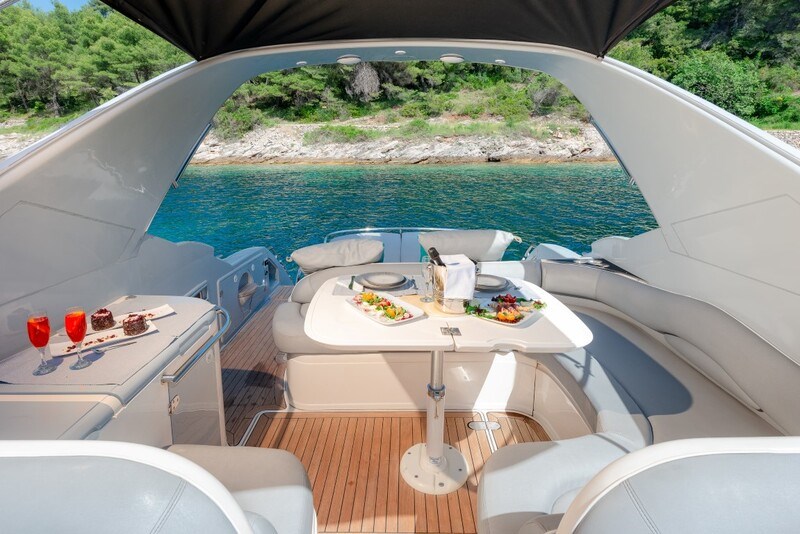 Fairline Targa 48