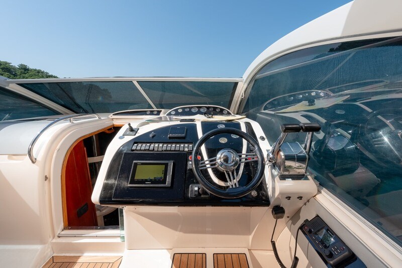Fairline Targa 48