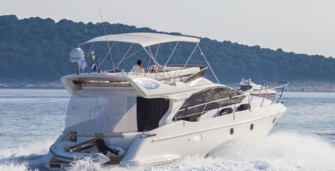Azimut 43 Fly - 2007