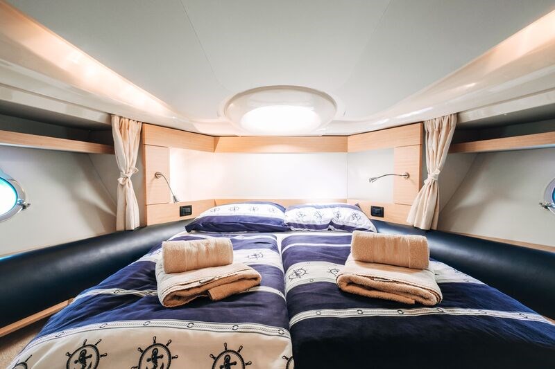 Azimut 43 Fly - 2007