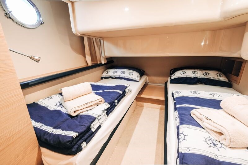 Azimut 43 Fly - 2007