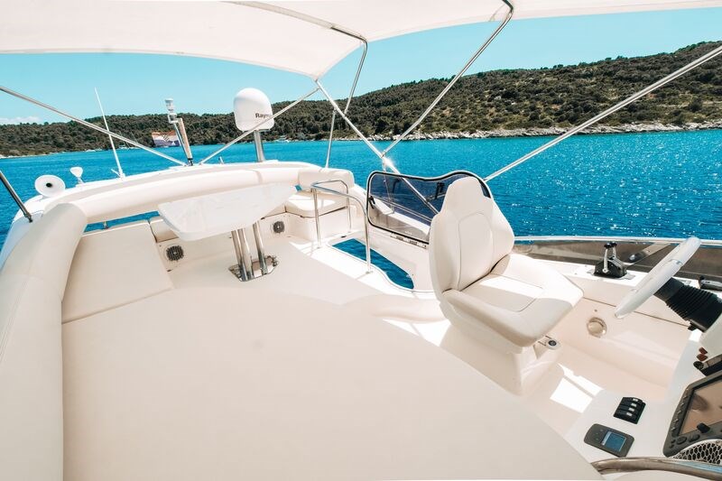 Azimut 43 Fly - 2007