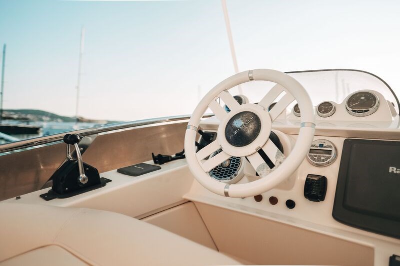 Azimut 43 Fly - 2007