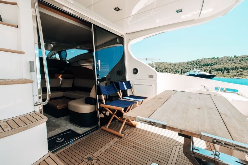 Azimut 43 Fly - 2007