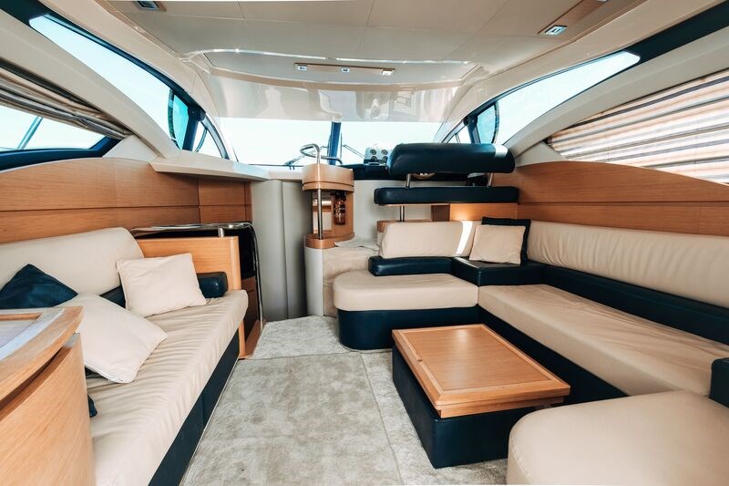 Azimut 43 Fly - 2007