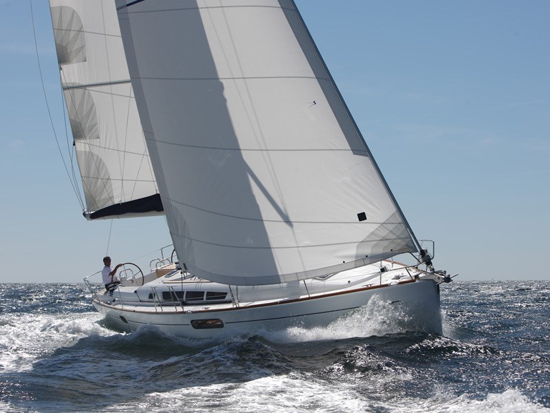 Jeanneau Sun Odyssey 44i