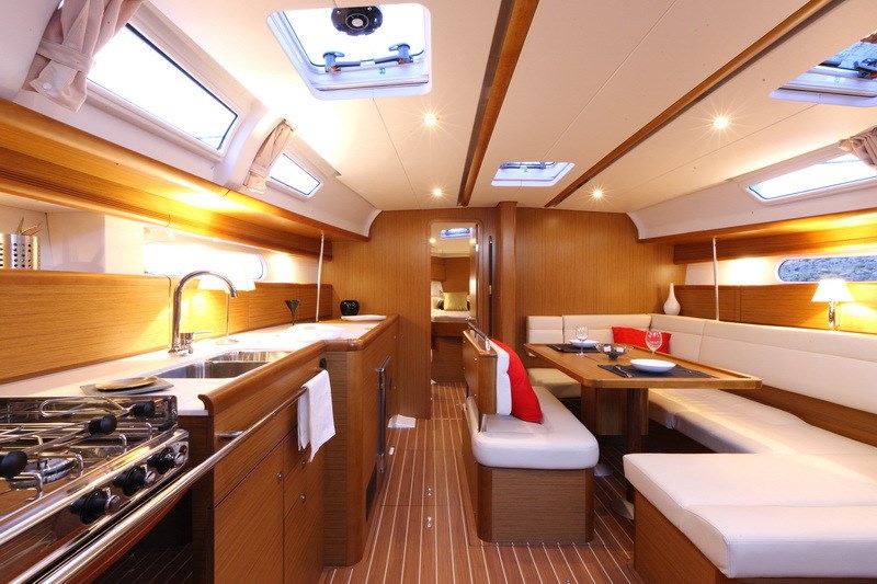 Jeanneau Sun Odyssey 44i